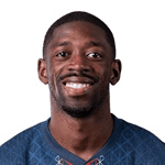 Zdjęcie redaktora: undefined Ousmane Dembélé