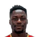 Zdjęcie : Roman Mory Diaman Roman Gbane