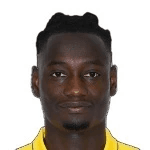 Zdjęcie redaktora: undefined Ebrima Darboe