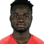 Zdjęcie redaktora: undefined Clinton Antwi