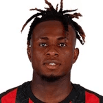 Zdjęcie : Samuel Chimerenka Samuel Chukwueze