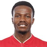 Zdjęcie redaktora: undefined Boli Bolingoli-Mbombo