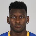 Zdjęcie redaktora: undefined Aaron Pierre