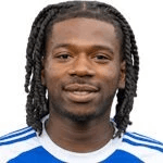 Zdjęcie : Isaac Bradley Jordan Isaac Buckley-Ricketts