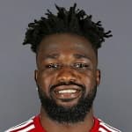 Zdjęcie redaktora: undefined Ismaël Diallo