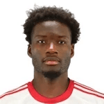 Zdjęcie redaktora: undefined Lucien Agoumé