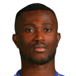 Zdjęcie : Ghislain NClomande Ghislain Konan