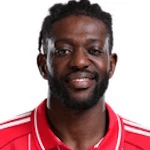 Zdjęcie redaktora: undefined Ibrahim Sangaré