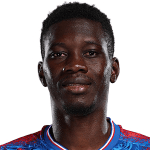 Zdjęcie redaktora: undefined Ismaïla Sarr