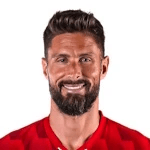 Zdjęcie redaktora: undefined Olivier Giroud