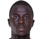 Zdjęcie redaktora: undefined Mamadou Gueye