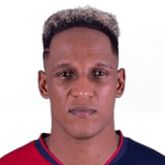 Zdjęcie : Yerry Fernando Yerry Mina