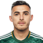 Zdjęcie : Cristhian Fabián Cristhian Paredes