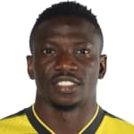 Zdjęcie redaktora: undefined Oghenekaro Etebo