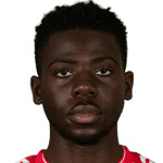 Zdjęcie : Omari Omari Forson