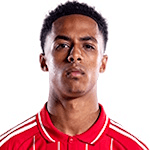 Zdjęcie redaktora: undefined Omari Giraud-Hutchinson