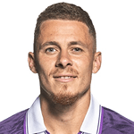 Zdjęcie : Thorgan Ganael Francis Thorgan Hazard