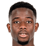 Zdjęcie redaktora: undefined Salifou Soumah