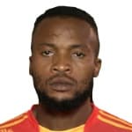 Zdjęcie redaktora: undefined Glody Ngonda