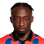 Zdjęcie redaktora: undefined Bénie Traoré