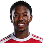 Zdjęcie : Myles Anthony Myles Lewis-Skelly