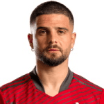 Zdjęcie redaktora: undefined Lorenzo Insigne