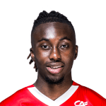 Zdjęcie : Valentin Valentin Atangana