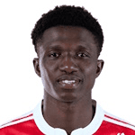 Zdjęcie redaktora: undefined Lamine Camara