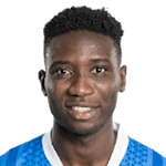 Zdjęcie redaktora: undefined Ibrahima Bangoura