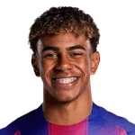 Zdjęcie redaktora: undefined Lamine Yamal