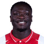 Zdjęcie redaktora: undefined Brian Adjei