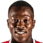 Zdjęcie redaktora: undefined Ibrahima Camará