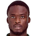 Zdjęcie : Barnes Barnes Osei