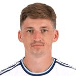 Zdjęcie : Ryan Stewart Ryan Gauld