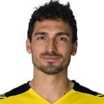 Zdjęcie redaktora: undefined Mats Hummels