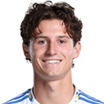 Zdjęcie : Brenden Russell Brenden Aaronson