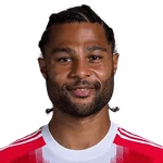 Zdjęcie redaktora: undefined Serge Gnabry