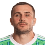 Zdjęcie redaktora: undefined Jordan Morris
