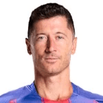 Zdjęcie redaktora: undefined Robert Lewandowski