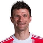 Zdjęcie redaktora: undefined Thomas Müller