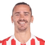Zdjęcie : Antoine Antoine Griezmann