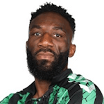 Zdjęcie : Aaron Christopher Billy Ondélé Aaron Appindangoyé