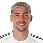 Zdjęcie redaktora: undefined Federico Valverde