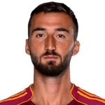 Zdjęcie redaktora: undefined Bryan Cristante