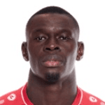 Zdjęcie redaktora: undefined Abdoulaye Seck