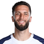 Zdjęcie redaktora: undefined Rodrigo Bentancur