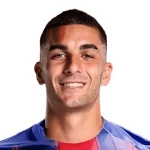 Zdjęcie redaktora: undefined Ferran Torres