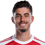 Zdjęcie redaktora: undefined Kai Havertz