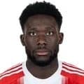 Zdjęcie : Alphonso Alphonso Davies
