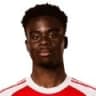 Bukayo Saka